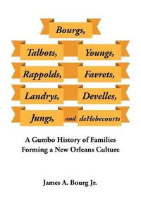 Cover image for Bourgs, Talbots, Youngs, Rappolds, Favrets, Landrys, Develles, Jungs, and Dehebecourts