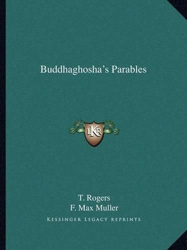 Buddhaghosha's Parables