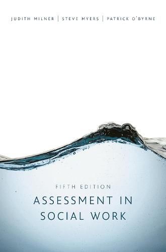 Cover image for Assessment in Social Work