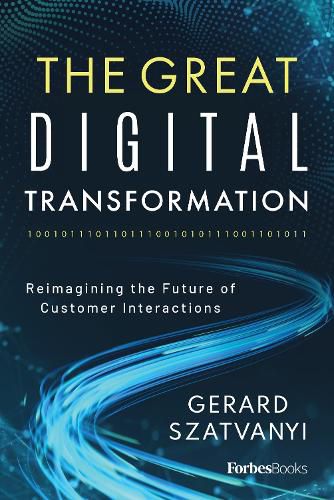 Cover image for The Great Digital Transformation