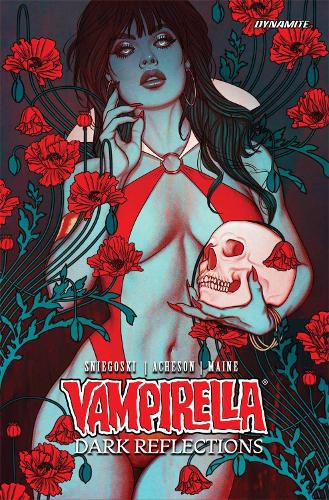 Cover image for Vampirella Dark Reflections