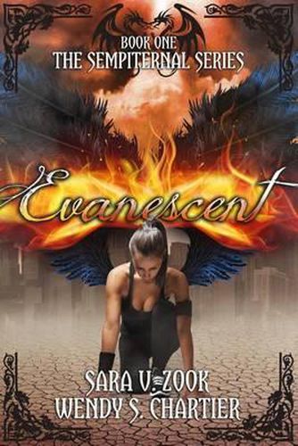 Cover image for Evanescent