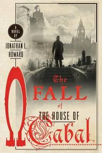 Cover image for Fall of the House of Cabal
