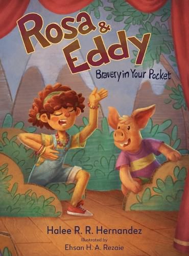 Cover image for Rosa & Eddy