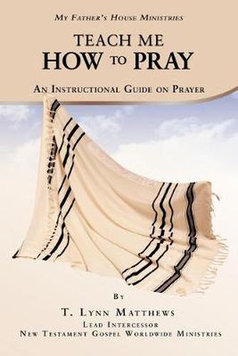 Cover image for Teach Me How to Pray