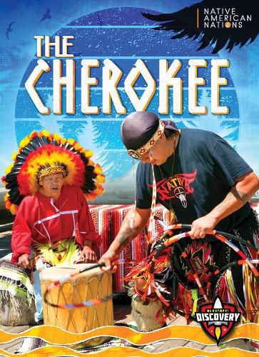 Cover image for The Cherokees