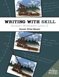 Cover image for Writing With Skill, Level 2: Student Workbook