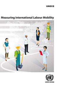 Cover image for Measuring international labour mobility