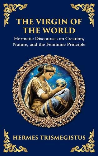 Cover image for The Virgin of the World