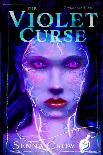 Cover image for The Violet Curse