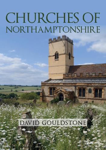 Cover image for Churches of Northamptonshire