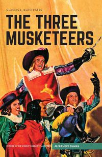 Cover image for Three Musketeers