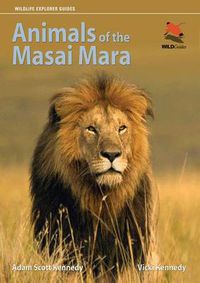 Cover image for Animals of the Masai Mara