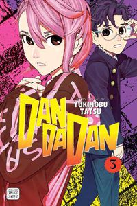 Cover image for Dandadan, Vol. 3