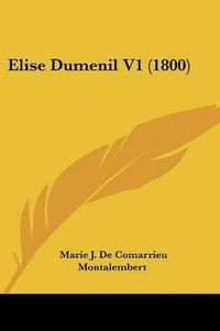 Cover image for Elise Dumenil V1 (1800)