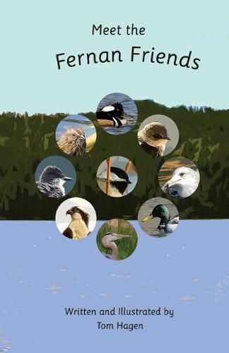 Cover image for Meet the Fernan Friends