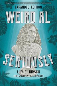 Cover image for Weird Al: Seriously