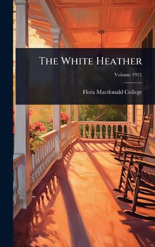 Cover image for The White Heather
