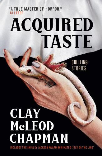 Cover image for Acquired Taste
