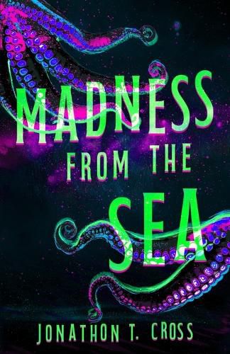 Cover image for Madness from the Sea