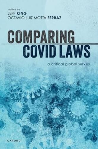 Cover image for Comparing Covid Laws