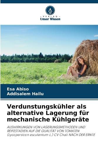 Cover image for Verdunstungskuehler als alternative Lagerung fuer mechanische Kuehlgeraete