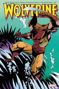 Cover image for Wolverine Omnibus Vol. 3