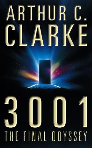 Cover image for 3001: The Final Odyssey