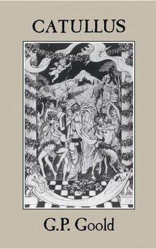 Cover image for Catullus