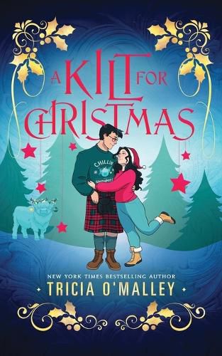 Cover image for A Kilt for Christmas