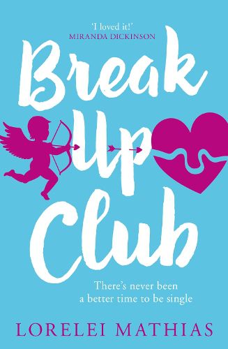 Cover image for Break-Up Club