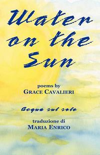 Cover image for Water on the Sun