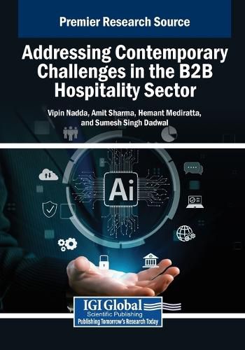 Cover image for Addressing Contemporary Challenges in the B2B Hospitality Sector