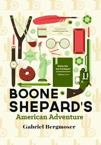 Boone Shepard's American Adventure