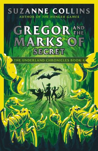 Gregor and the Marks of Secret