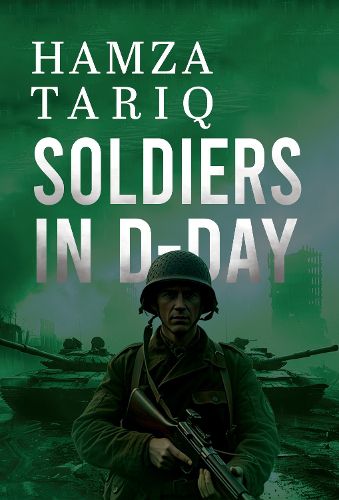 Cover image for Soldiers in D-Day
