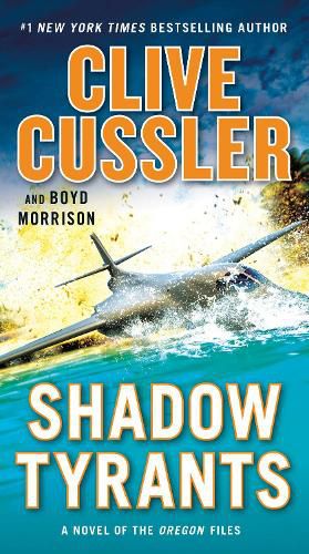 Cover image for Shadow Tyrants