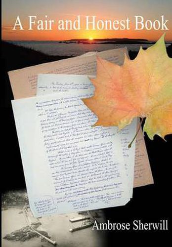 Cover image for A Fair and Honest Book