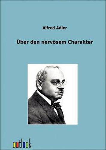 Cover image for UEber den nervoesen Charakter