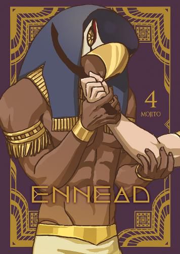 Cover image for ENNEAD Vol. 4 [Paperback]