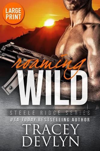 Cover image for Roaming Wild (Large Print Edition)