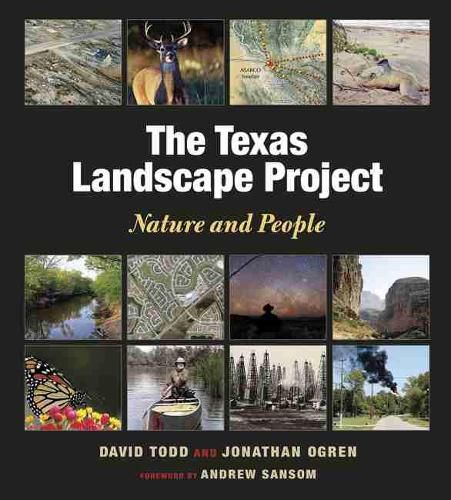 The Texas Landscape Project Nature and People