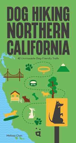 Cover image for Dog Hiking Northern California