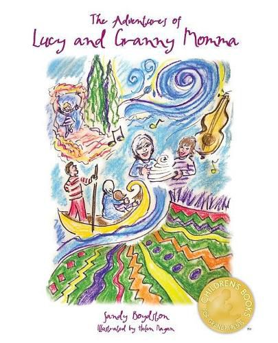 Cover image for The Adventures of Lucy and Granny Momma