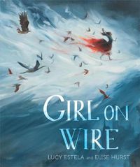 Cover image for Girl on Wire