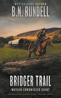 Cover image for Bridger Trail