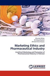Cover image for Marketing Ethics and Pharmaceutical Industry
