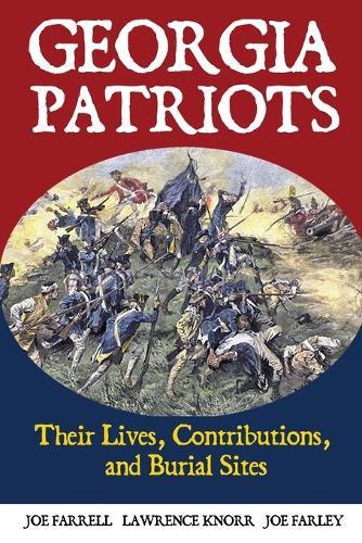 Cover image for Georgia Patriots