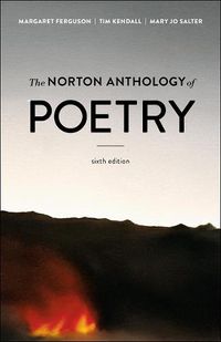Cover image for The Norton Anthology of Poetry