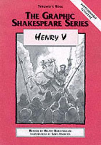 Henry V Teacher's Book